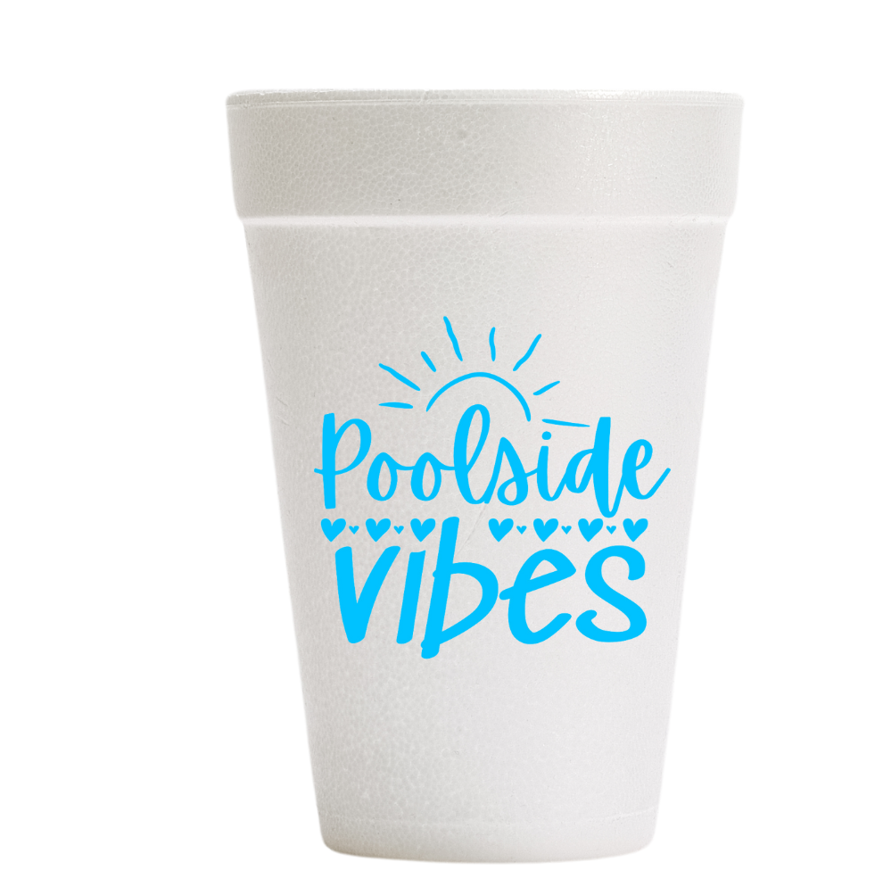 Poolside Vibes 