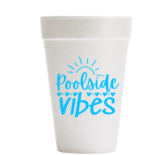 Poolside Vibes 