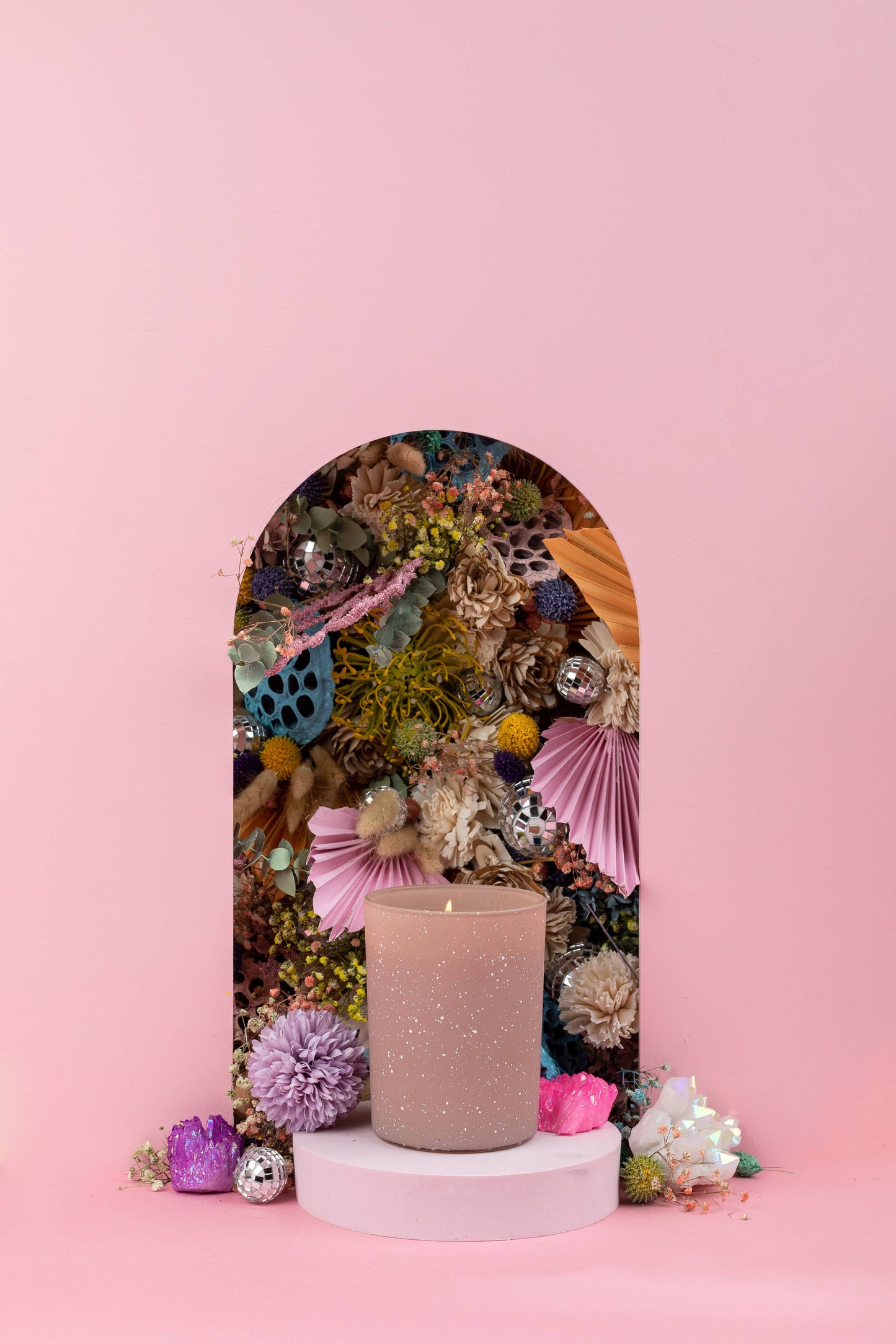 Sweet Grace Collection Candle #044