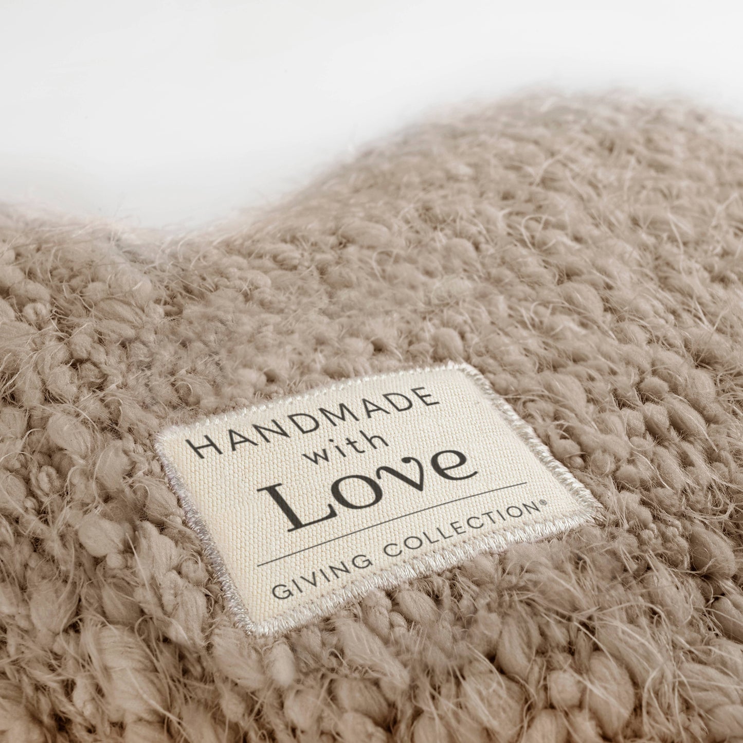 Camel Giving Heart