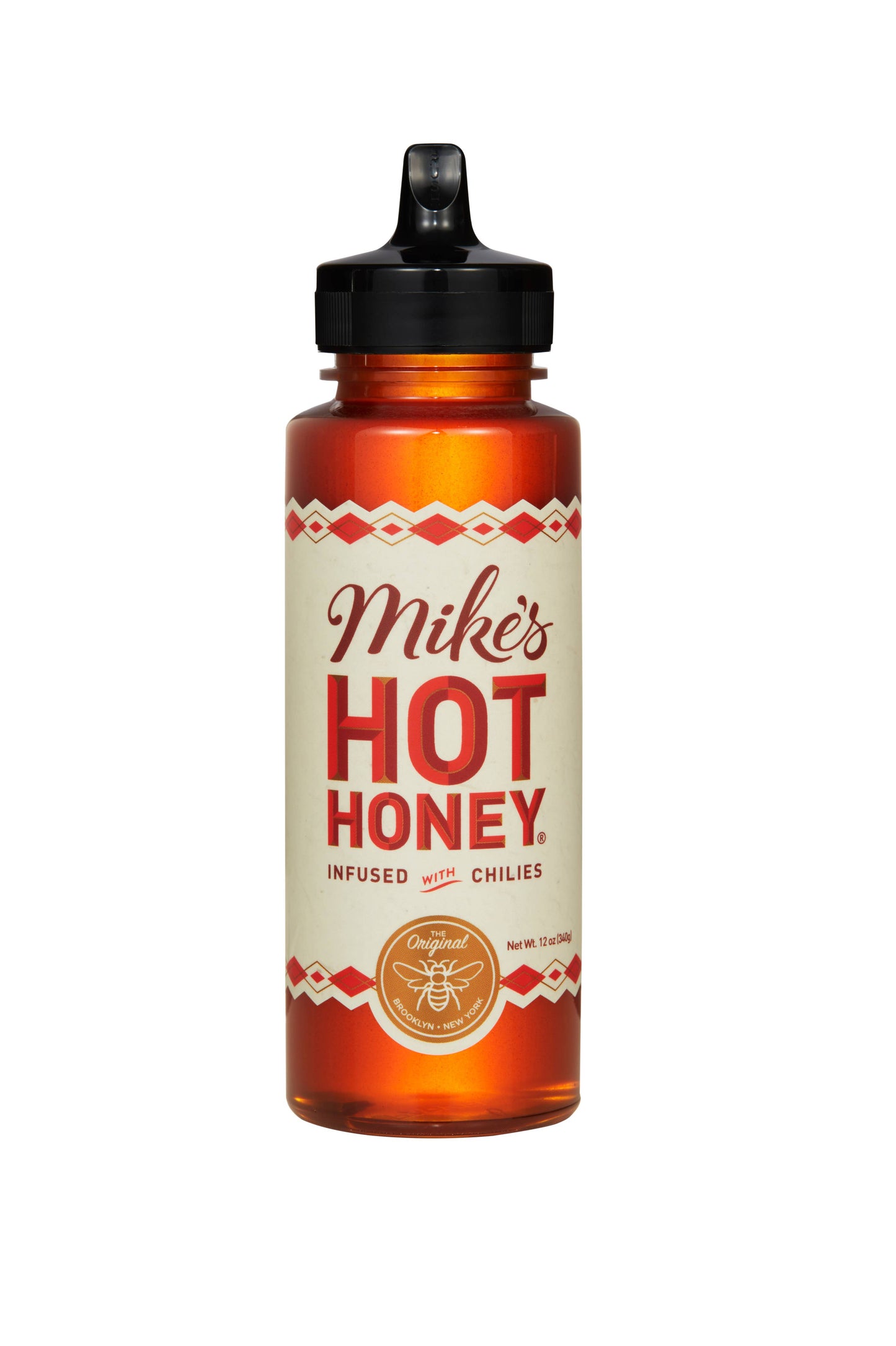 Mike's Hot Honey | Original | 12oz | Squeeze Bottle