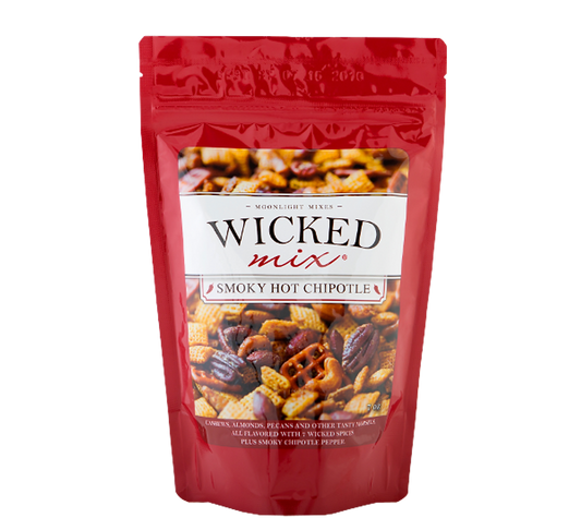 Wicked Mix Smoky Hot Chipotle