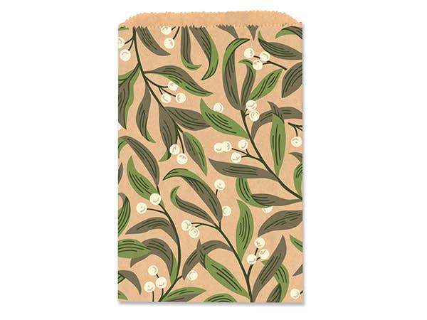Printed Paper Retail Merchandise Bags