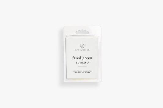 Fried Green Tomato Wax Melt