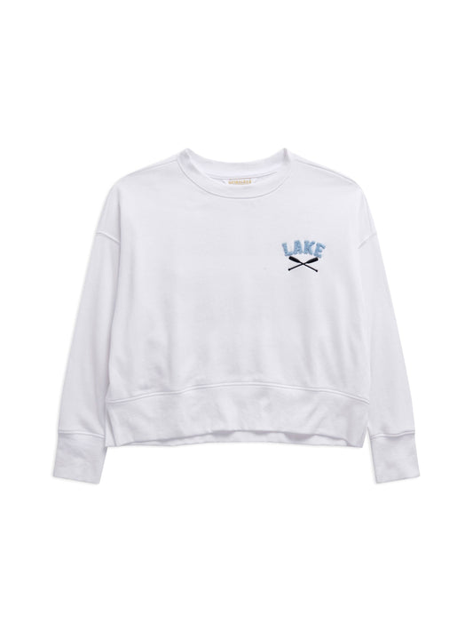 "BOAT DAYS, SUNRAYS, REPEAT" SWEATSHIRTS