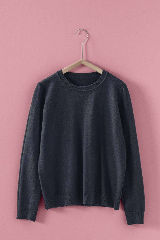 Everyday Soft Knit Pullover