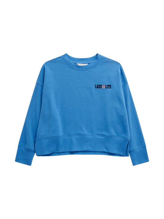 "BOAT DOCKS AND FLIP FLOPS" SWEATSHIRTS