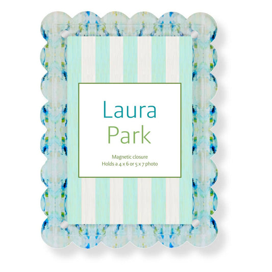 Wintergreen Acrylic Picture Frame