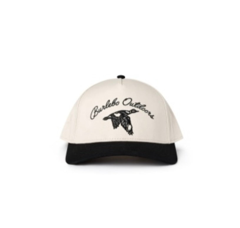 Vintage Duck Cap Cream