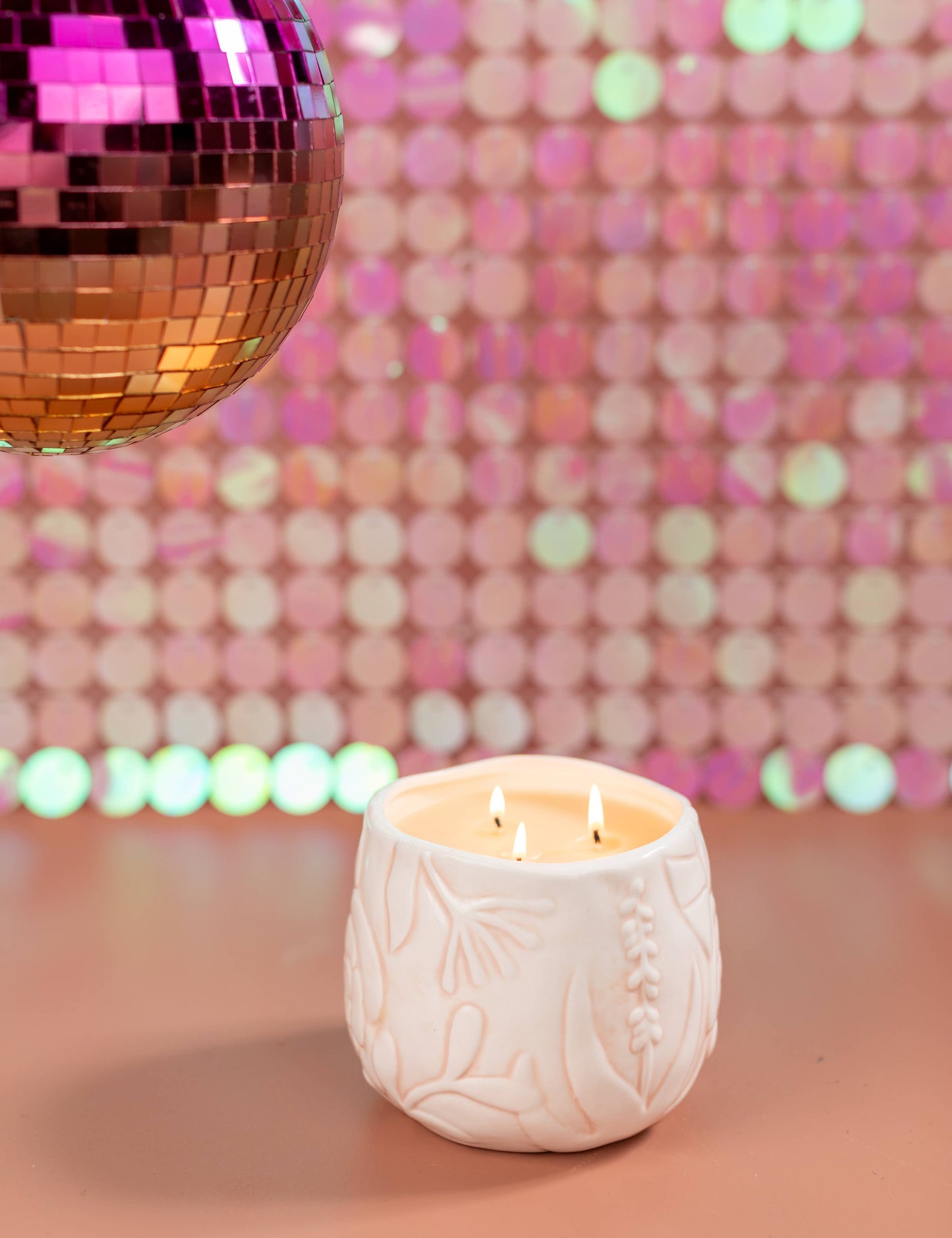 Sweet Grace Collection Candle #057 | Mother's Day Gift
