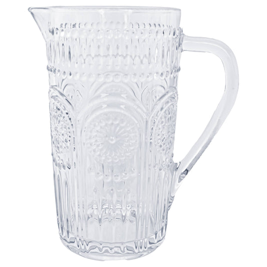 36 Oz Clear Codi Glass Pitcher