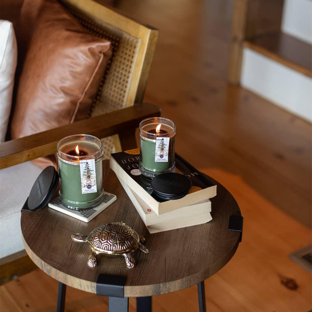 Festive Frasier 8oz Jar Candle