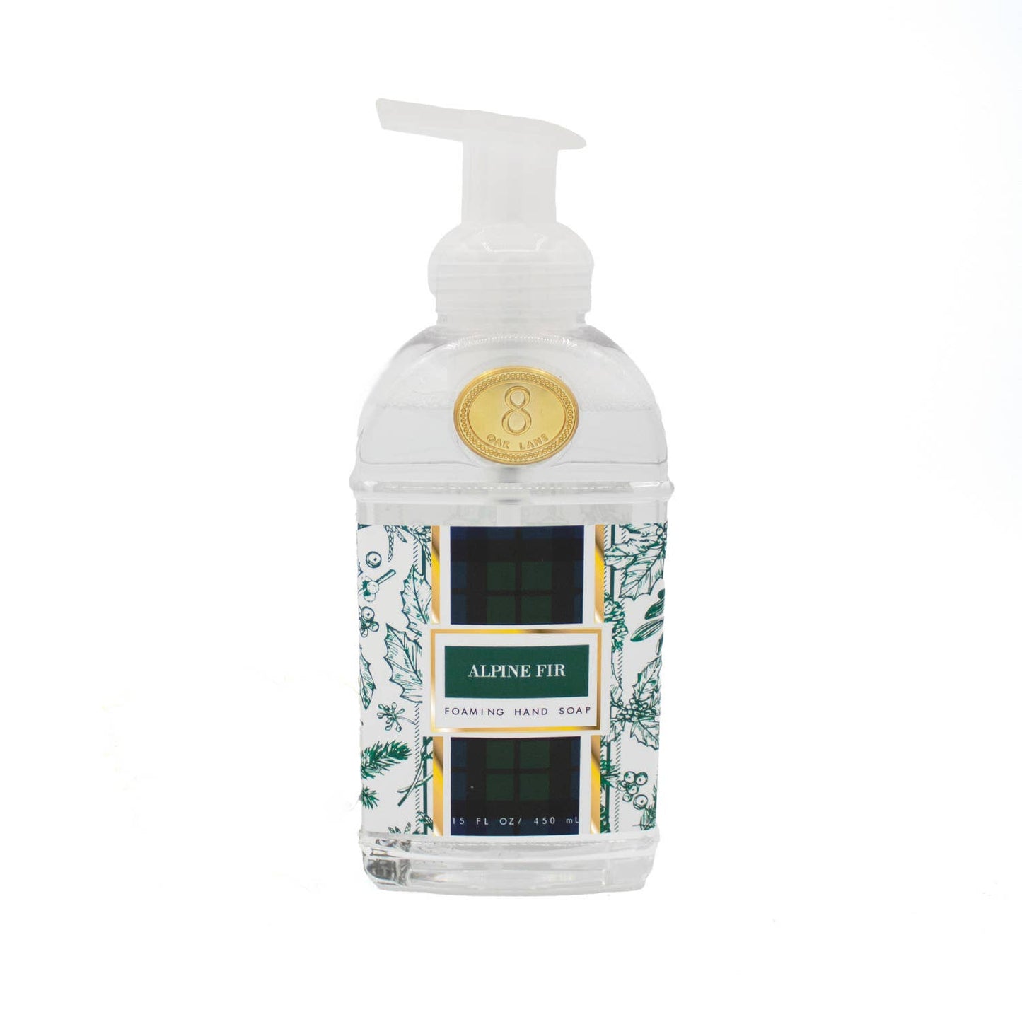 Alpine Fir 15oz Foaming Hand Soap