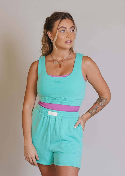 Butter Boxer Tag Shorts