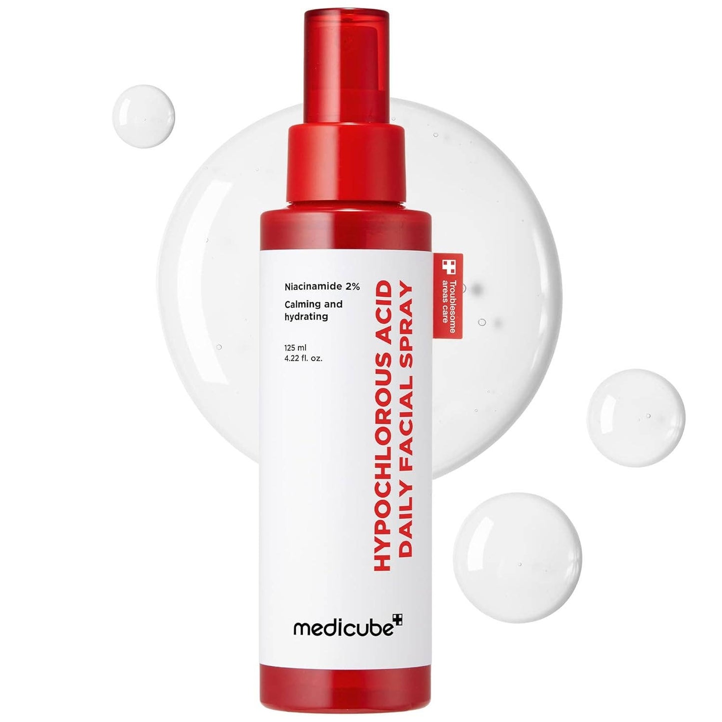 Medicube Power Soothing Spray, Hypochlorous Acid Spray