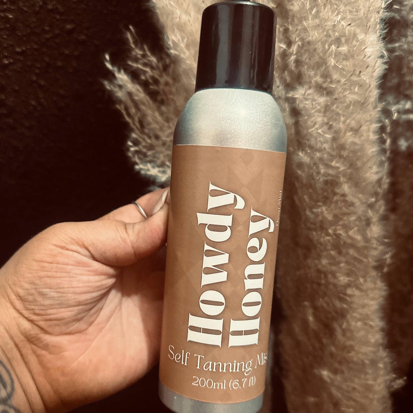 Self Tanner (Howdy Honey)  