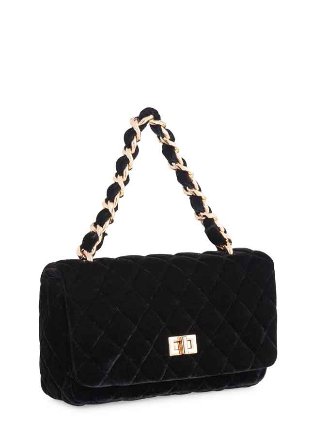 EVELYN SHOULDER BAG