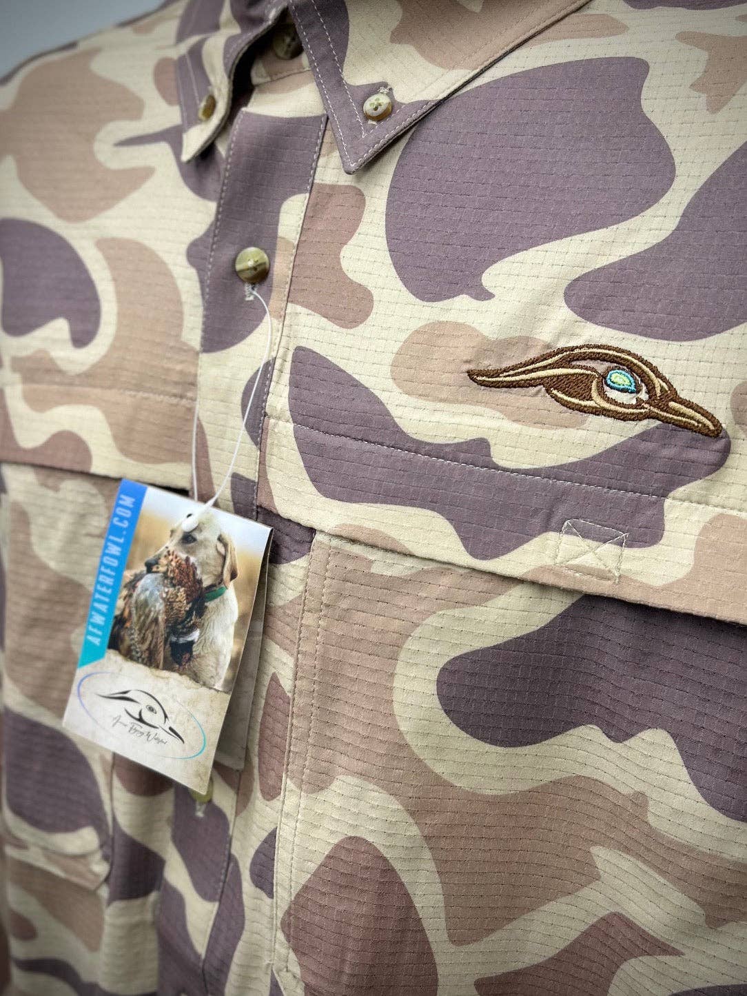 AFW Wingshooter's Shirt