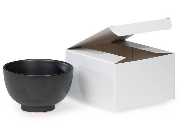 Recycled White Gift Boxes