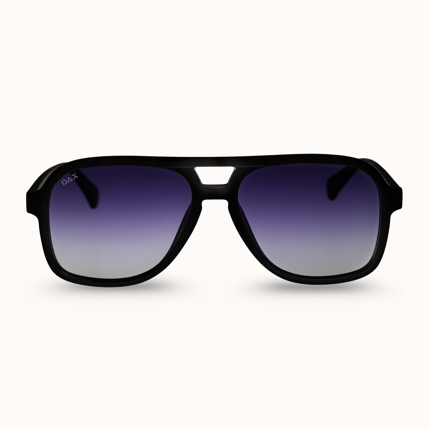 Cruz - Unisex Aviator Sunglasses – Polarized Hair-Friendly