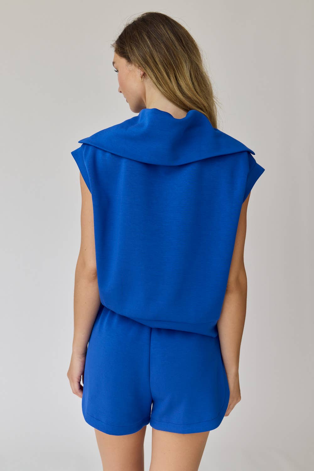 COBALT BLUE 2pc set