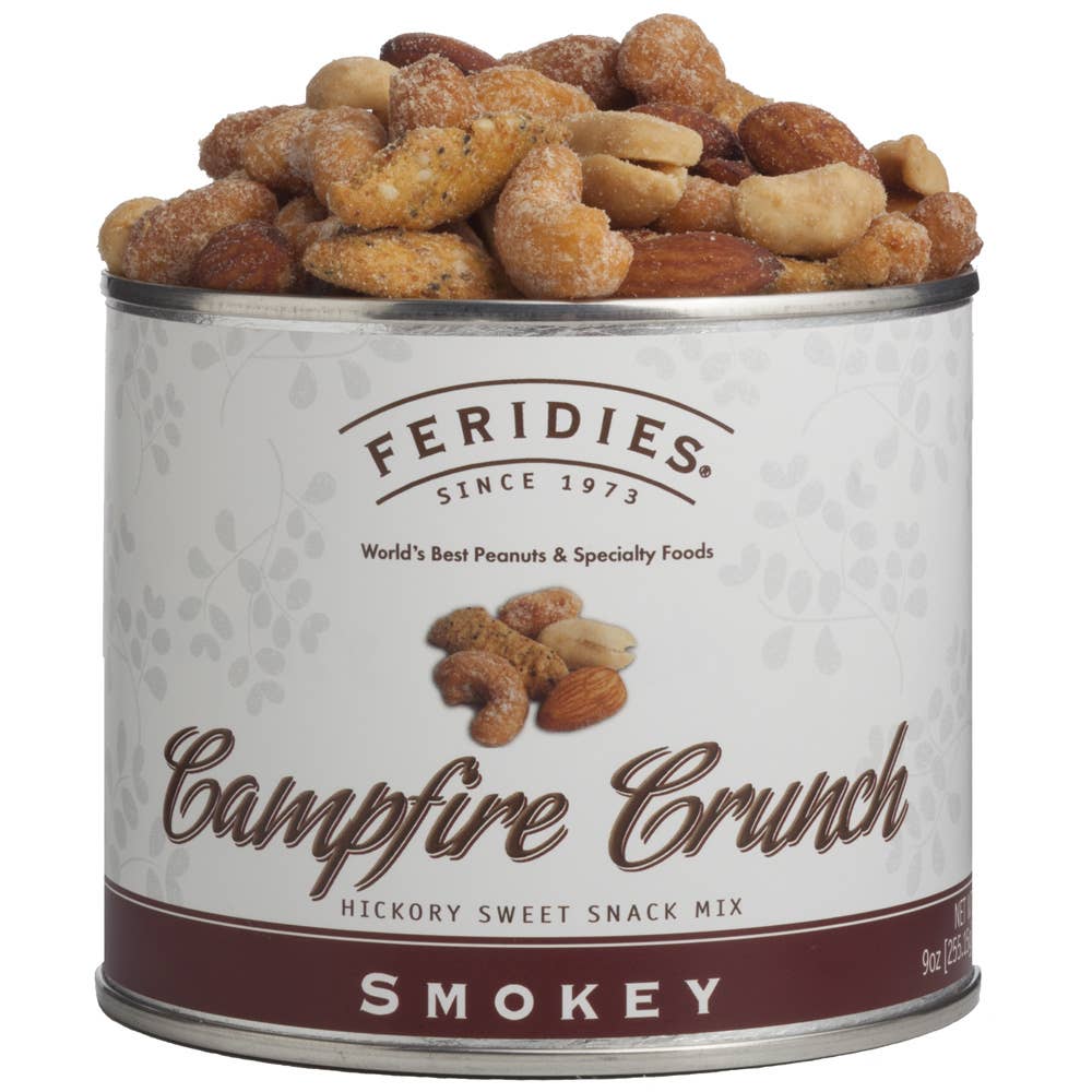 9oz Tin Campfire Crunch Snack Mix