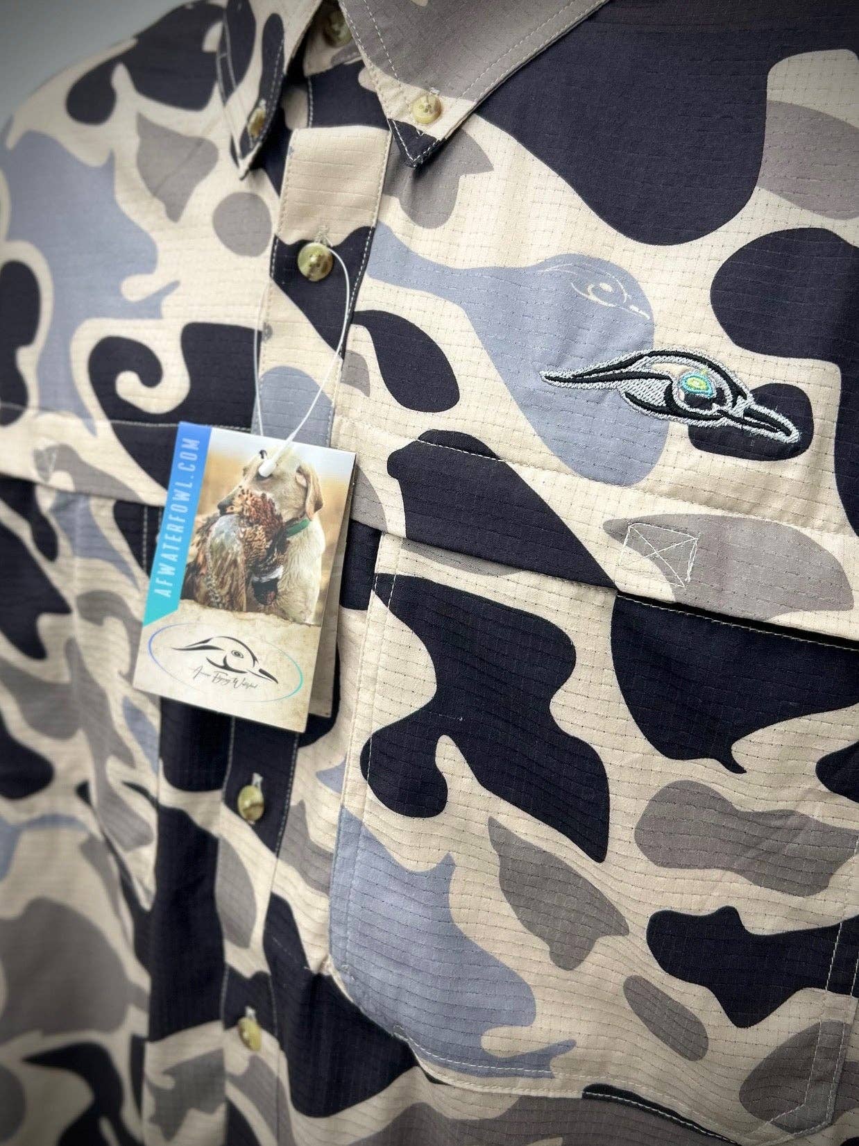 AFW Wingshooter's Shirt