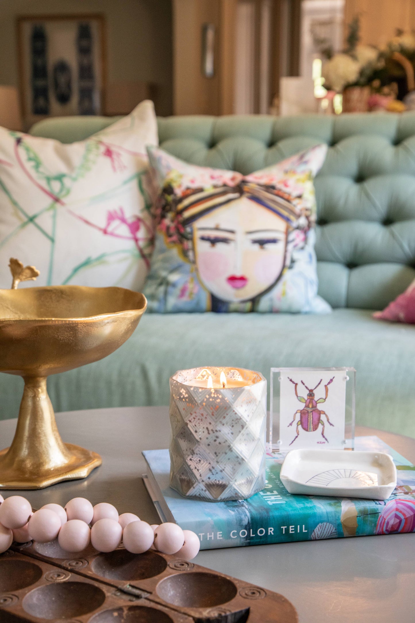 Sweet Grace Collection Candle #040