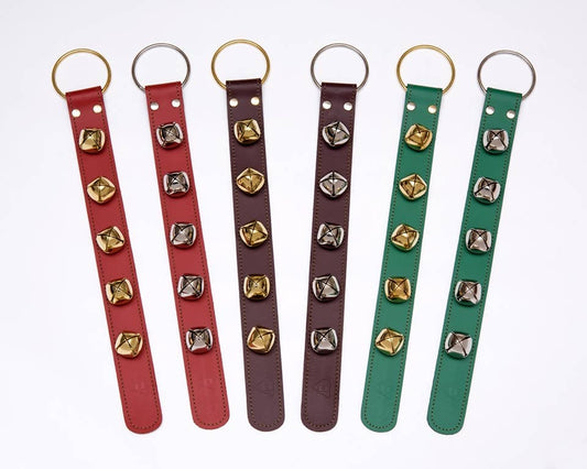 Sleigh Bell Strap with 5 Bells