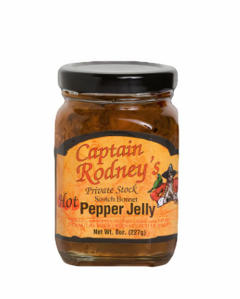 Hot Pepper Jelly