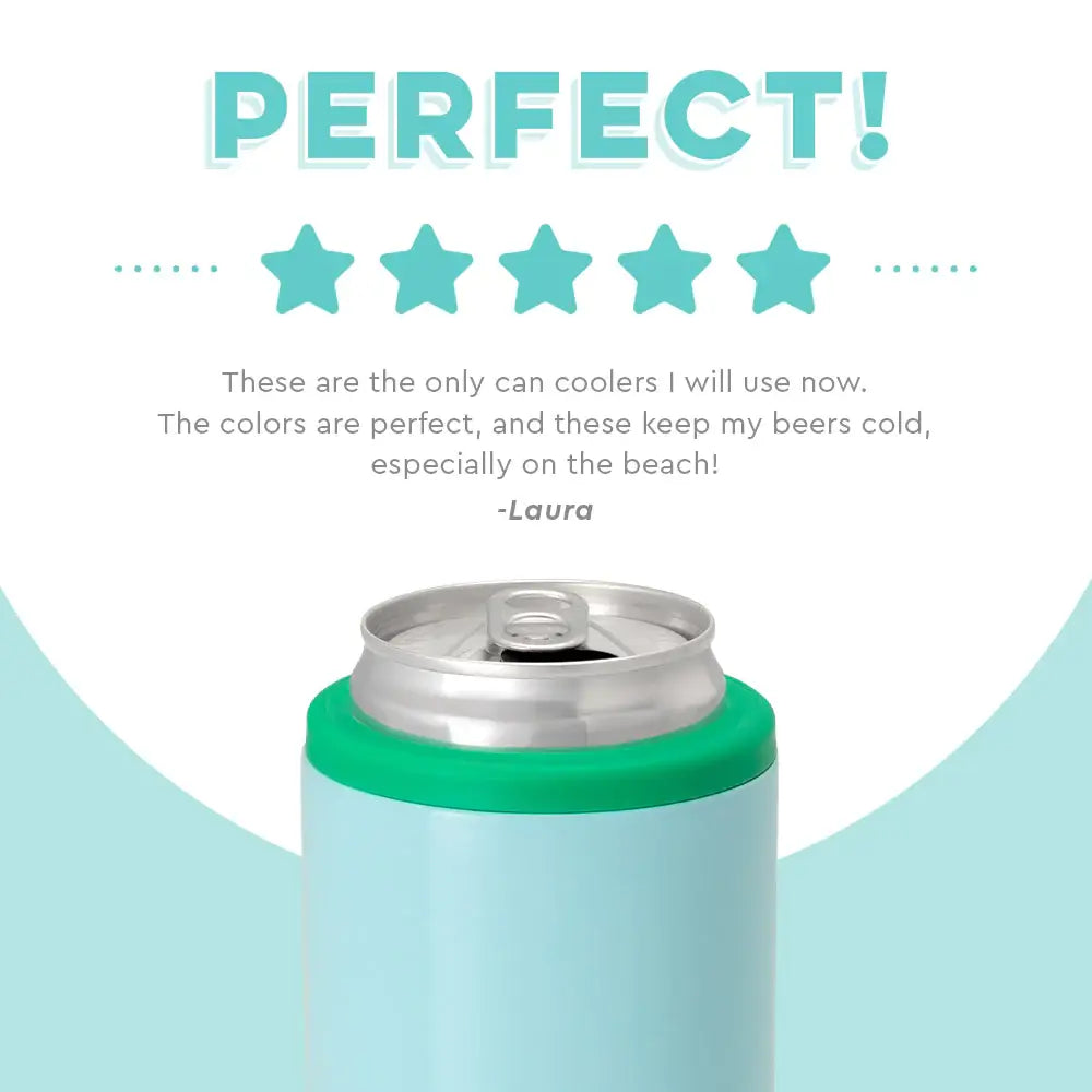 Prep Rally Skinny Can Cooler (12oz)