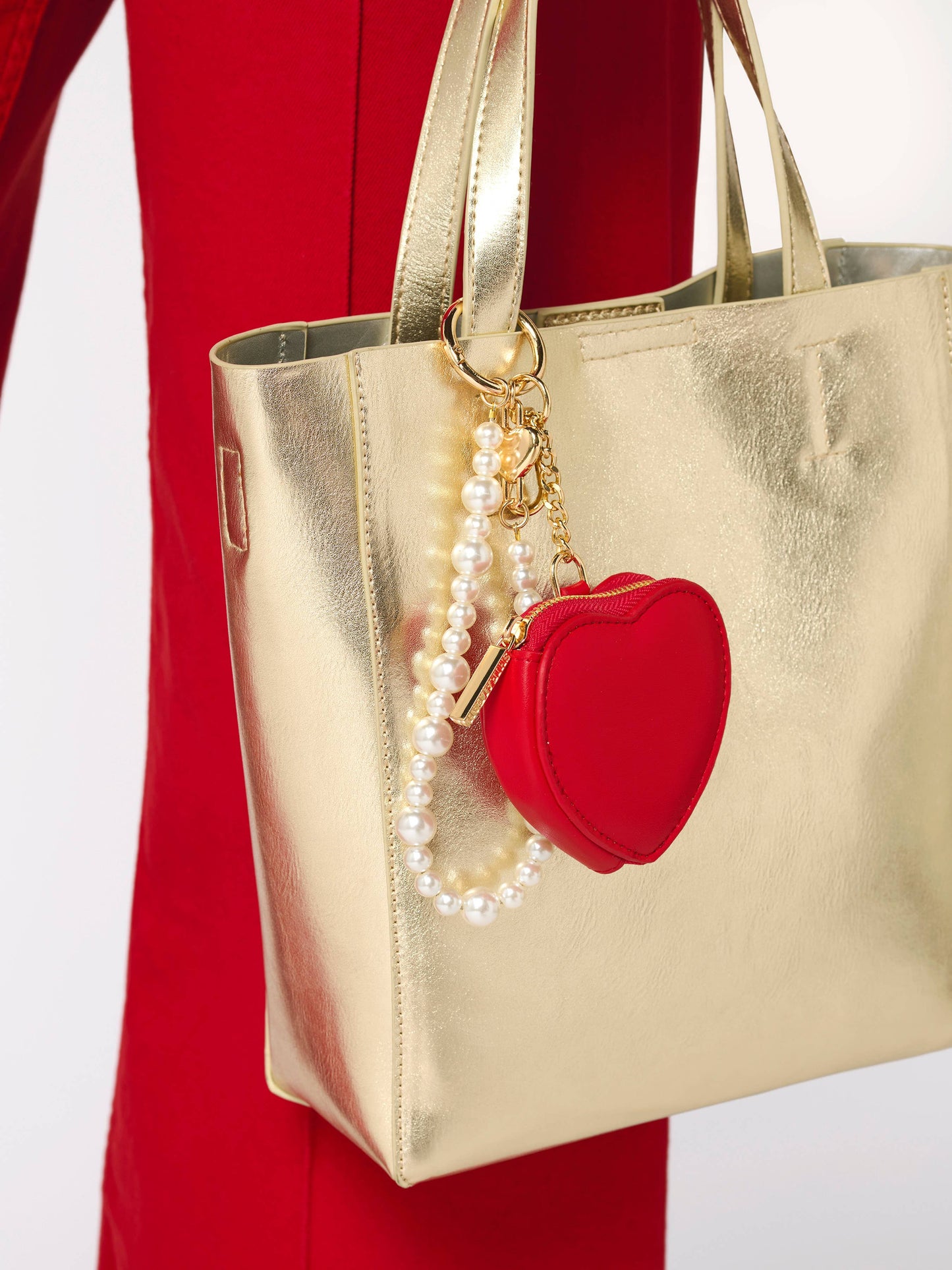 LAUREN MINI TOTE