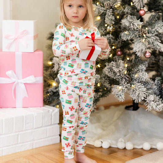 PJ Set Toddler Under the Tree Toddler PK