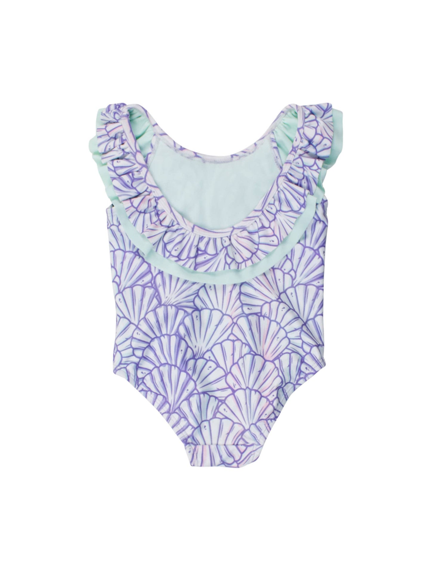 Magical Mermaid One Piece Swimsuit