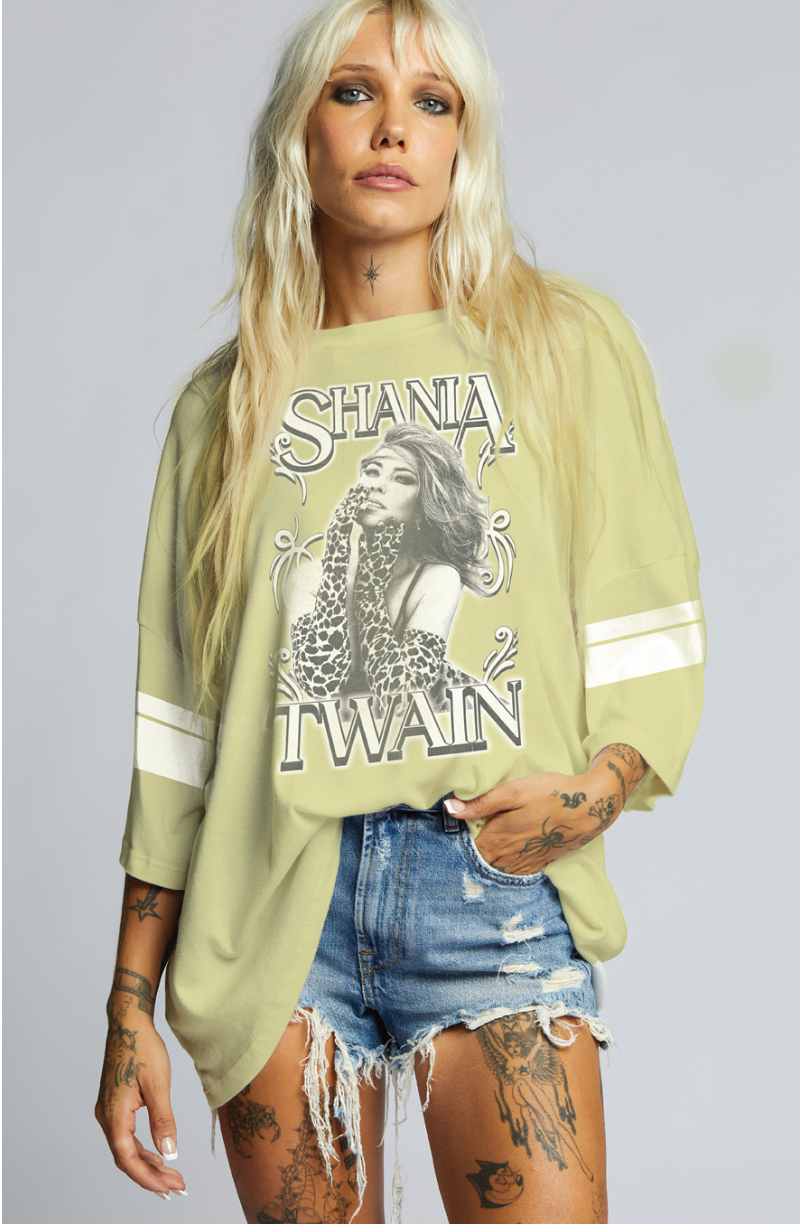 Shania Twain One Size Tee 1055