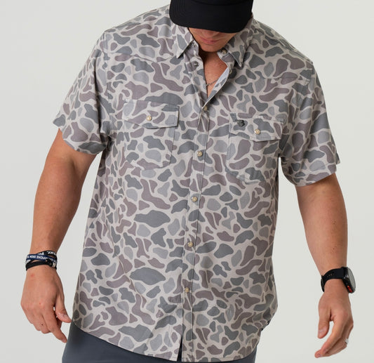 Burlebo Performance Western Shirt