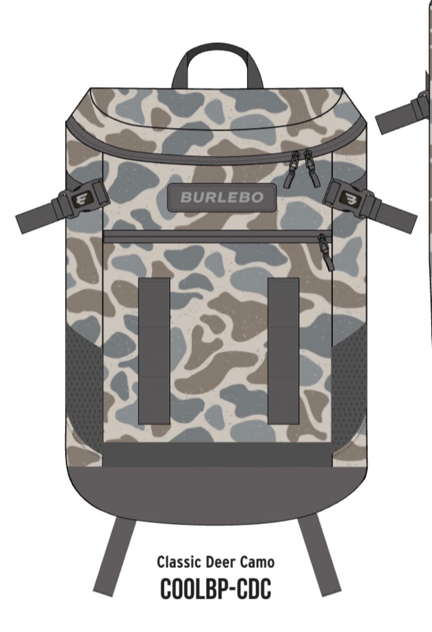 Burlebo Cooler Backpack