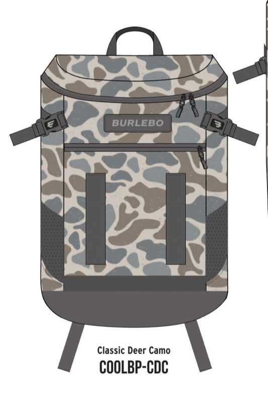 Burlebo Cooler Backpack