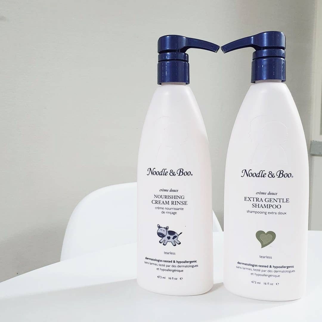 Nourishing Cream Rinse, Crème Douce, 16 oz