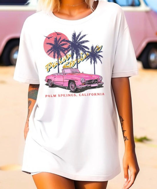 Palm Springs Tee