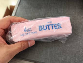 VIRAL Butter Squishy