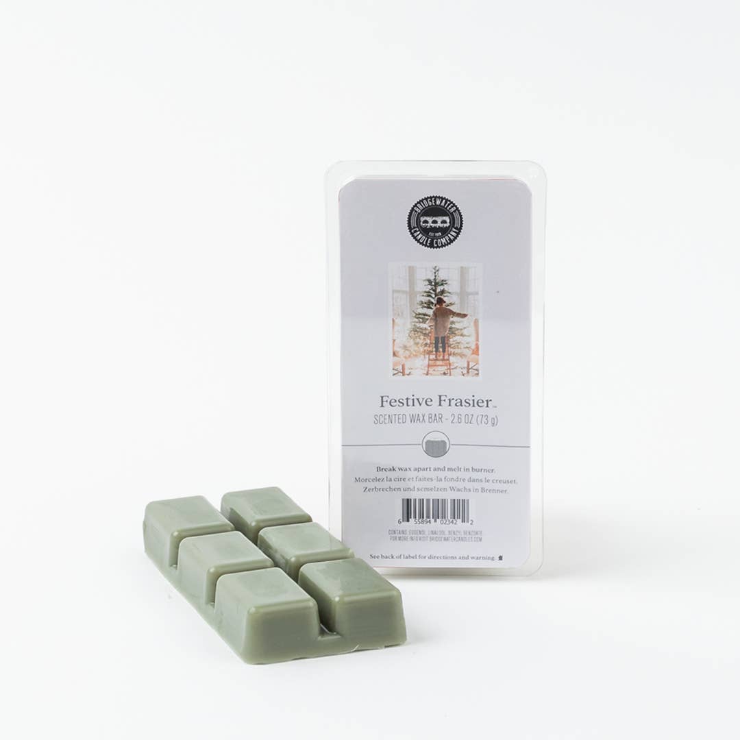 Festive Frasier Wax Bar | Christmas Gift