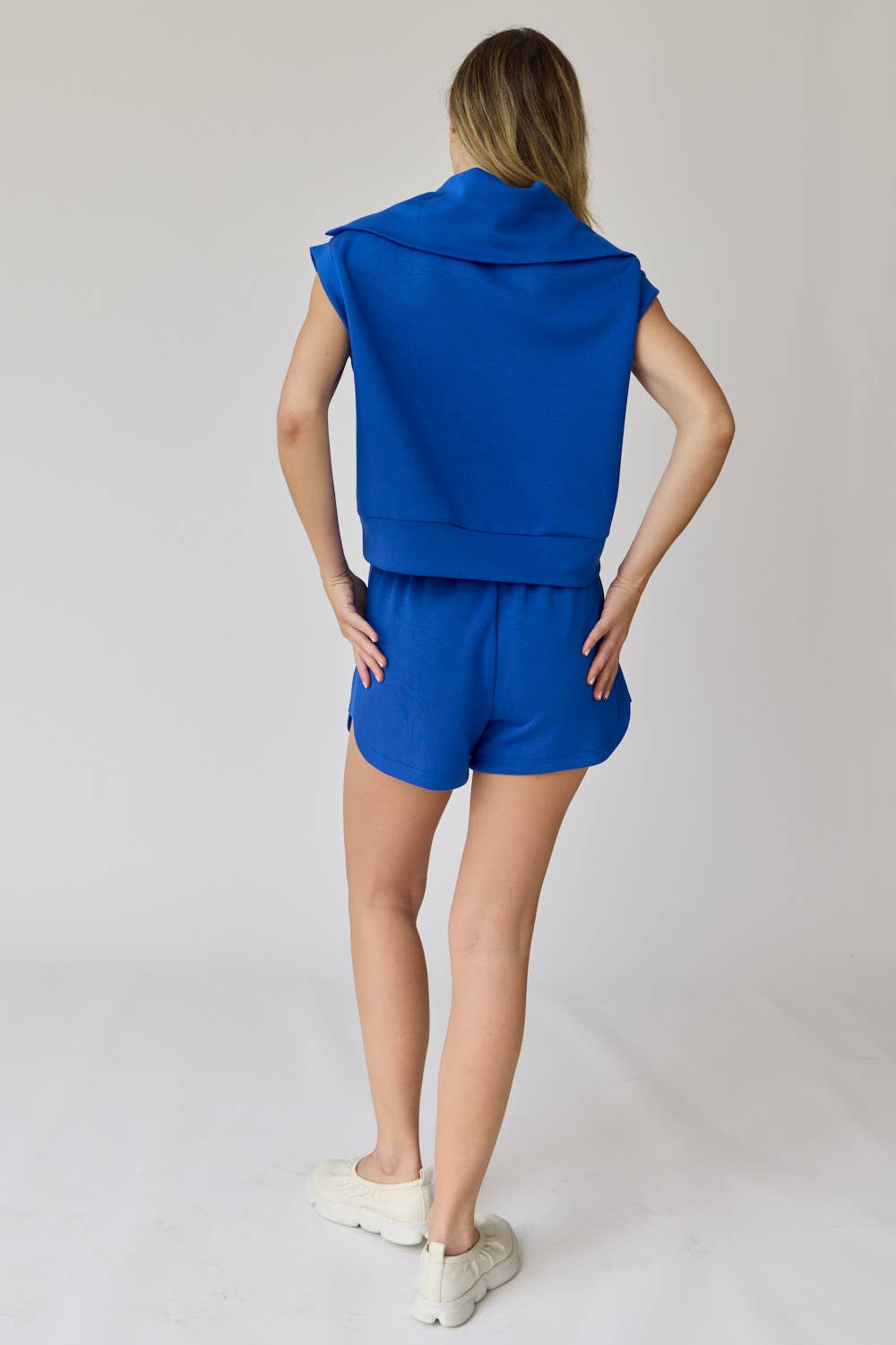 COBALT BLUE 2pc set