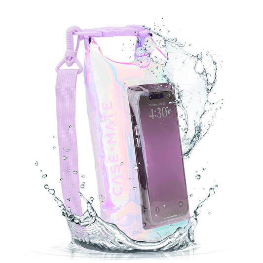 Case-Mate Waterproof Phone Bucket Bag 2L