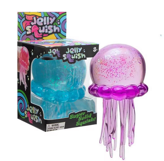 NeeDoh Jellyfish Squishies