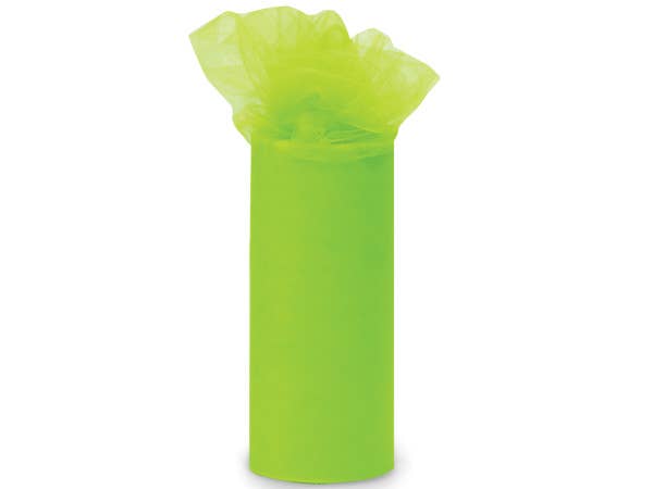 Value Color Tulle Packaging Ribbon