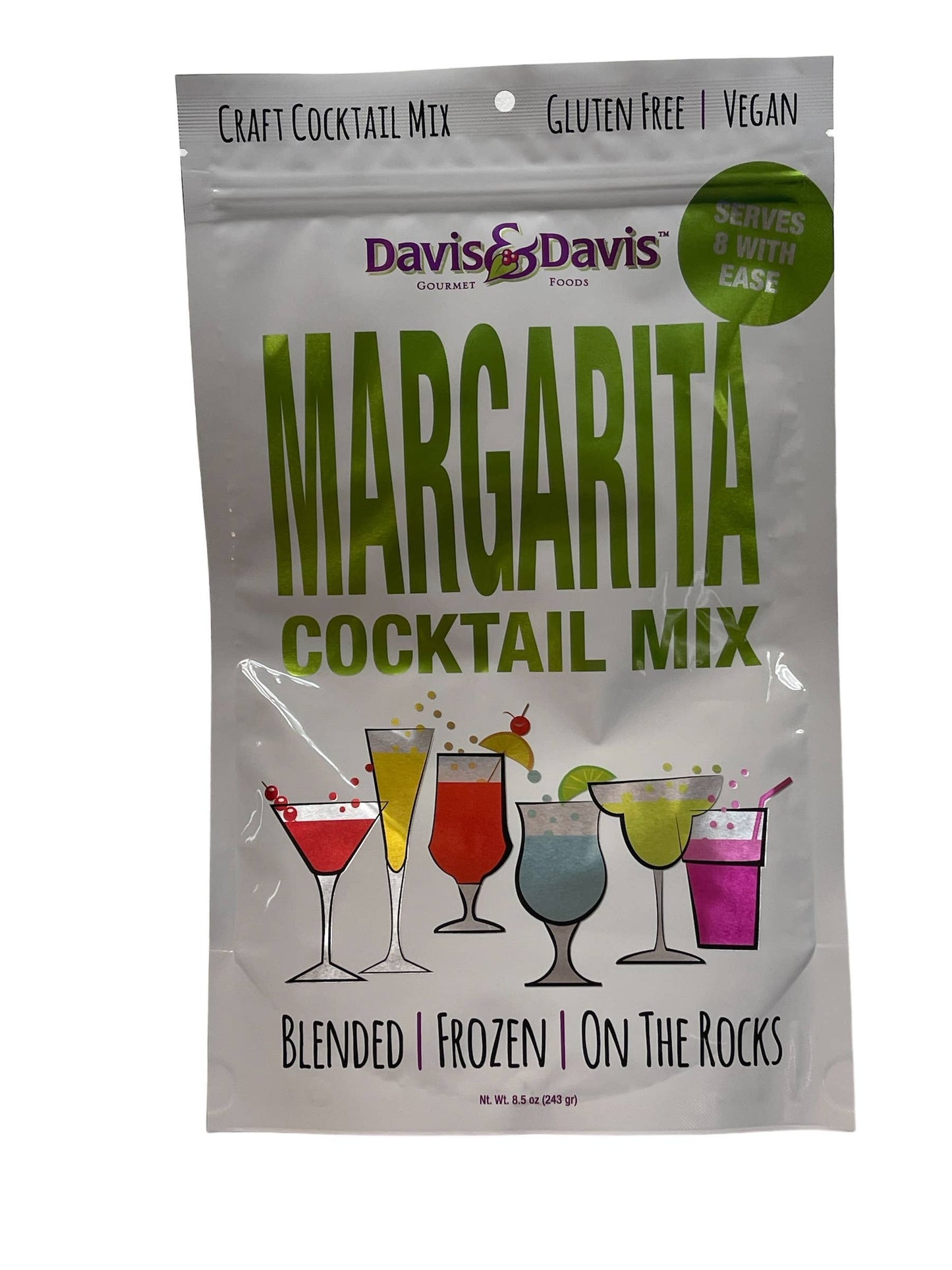 Margarita Cocktail Mix - makes 1/2 Gallon