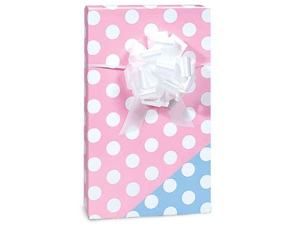 Baby Print Gift Wrapping Paper