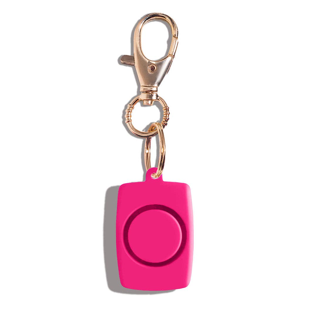 Mini Personal Alarm | Pink
