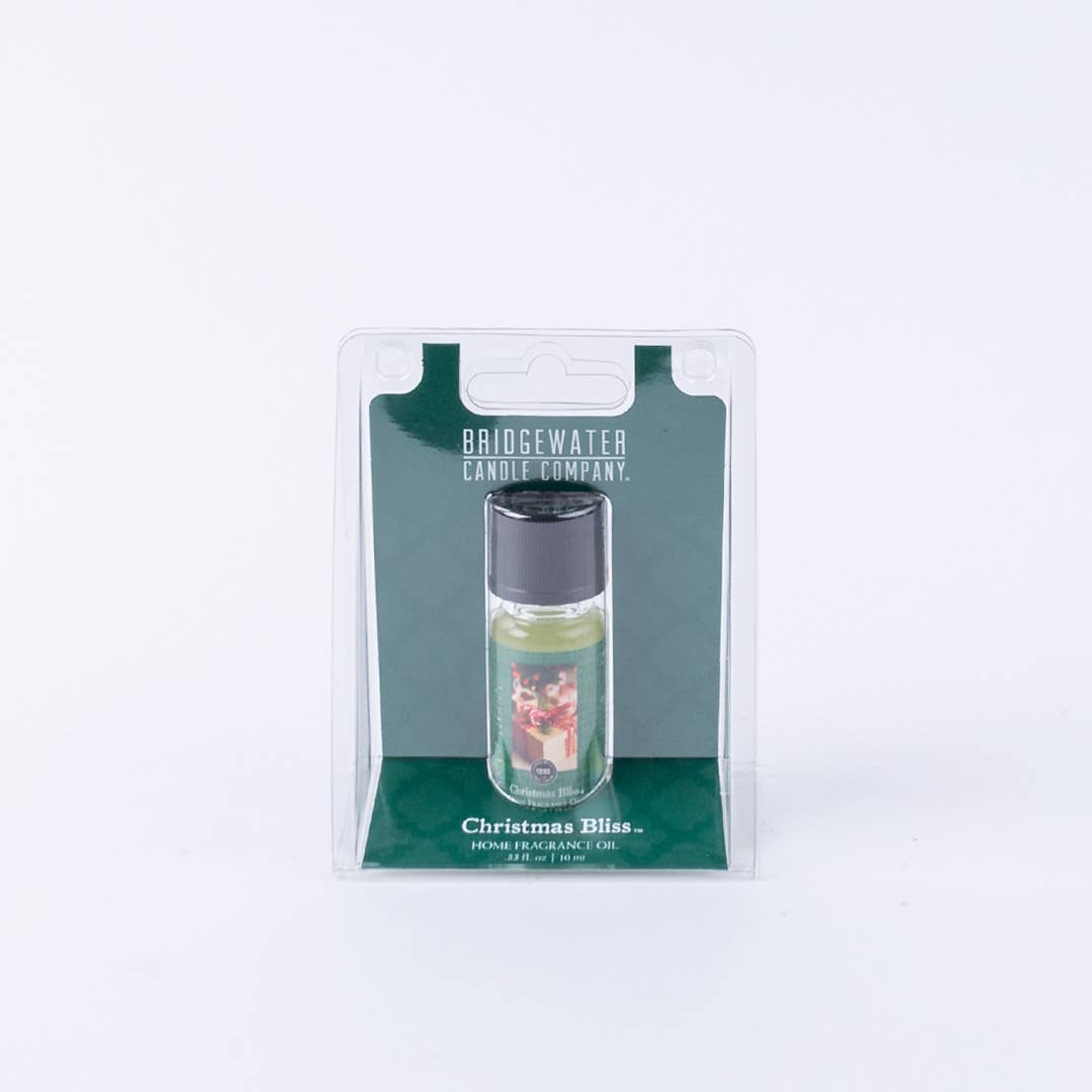 Christmas Bliss Home Fragrance Oil | Christmas Gift